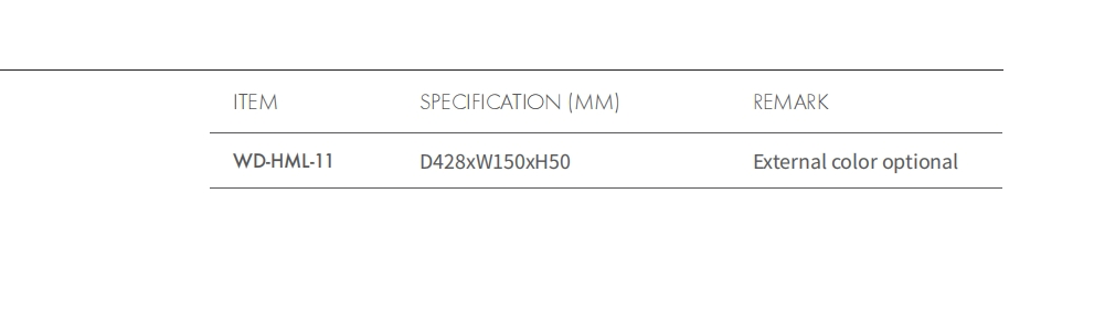 Modern Wardrobe Multifunctional Storage System - Aluminum Frame with Removable Leather Dividers and External Color Optional