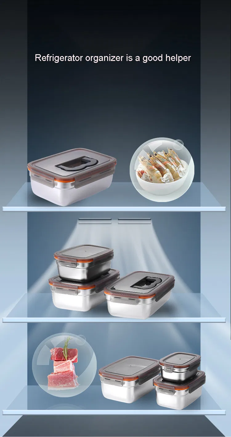 Eco-Friendly Lunch Box