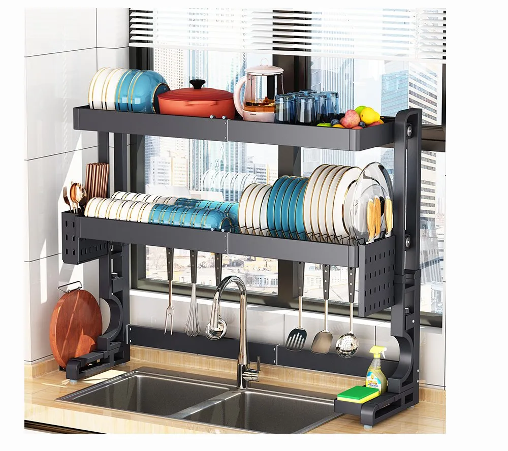 Dish Rack View 14