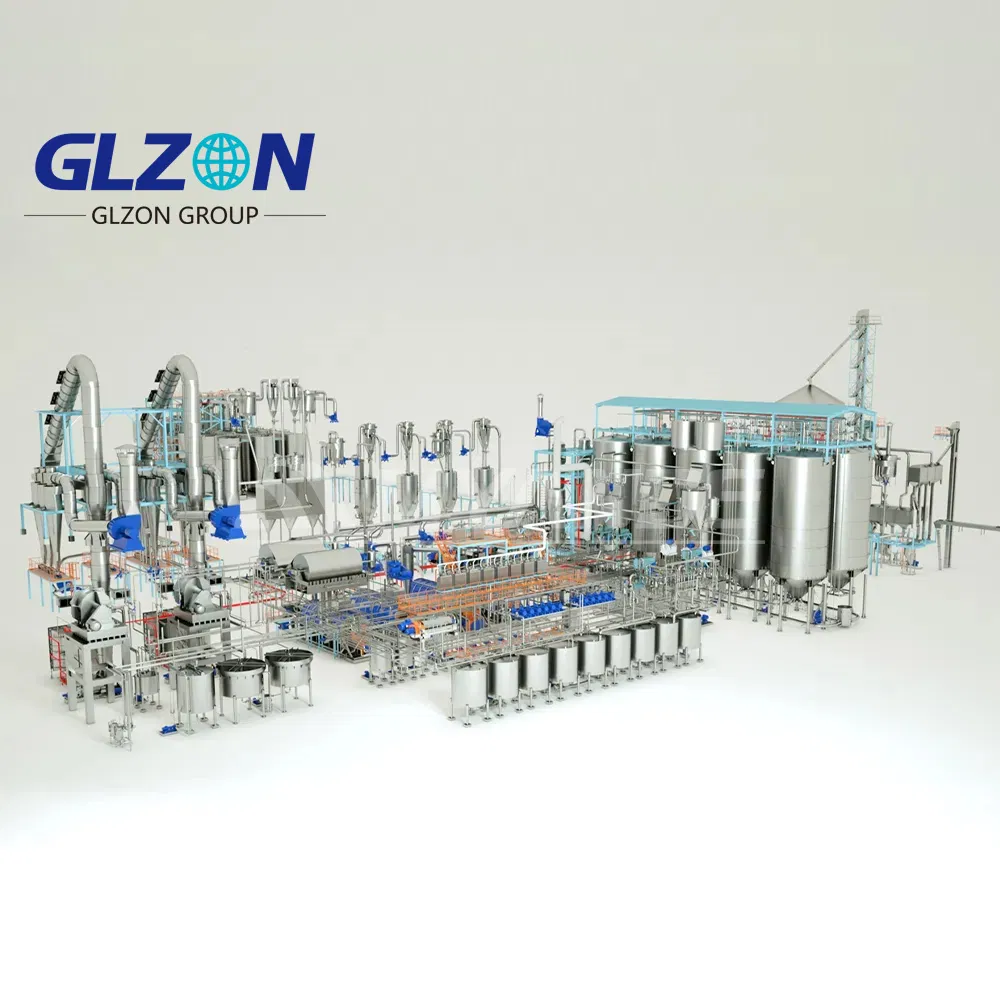 Full Automatic Turnkey Adhesive Sealant Manufacturing Line Integrated Mixing Drying Conveying and Dust Removal System with PLC Intelligent Control