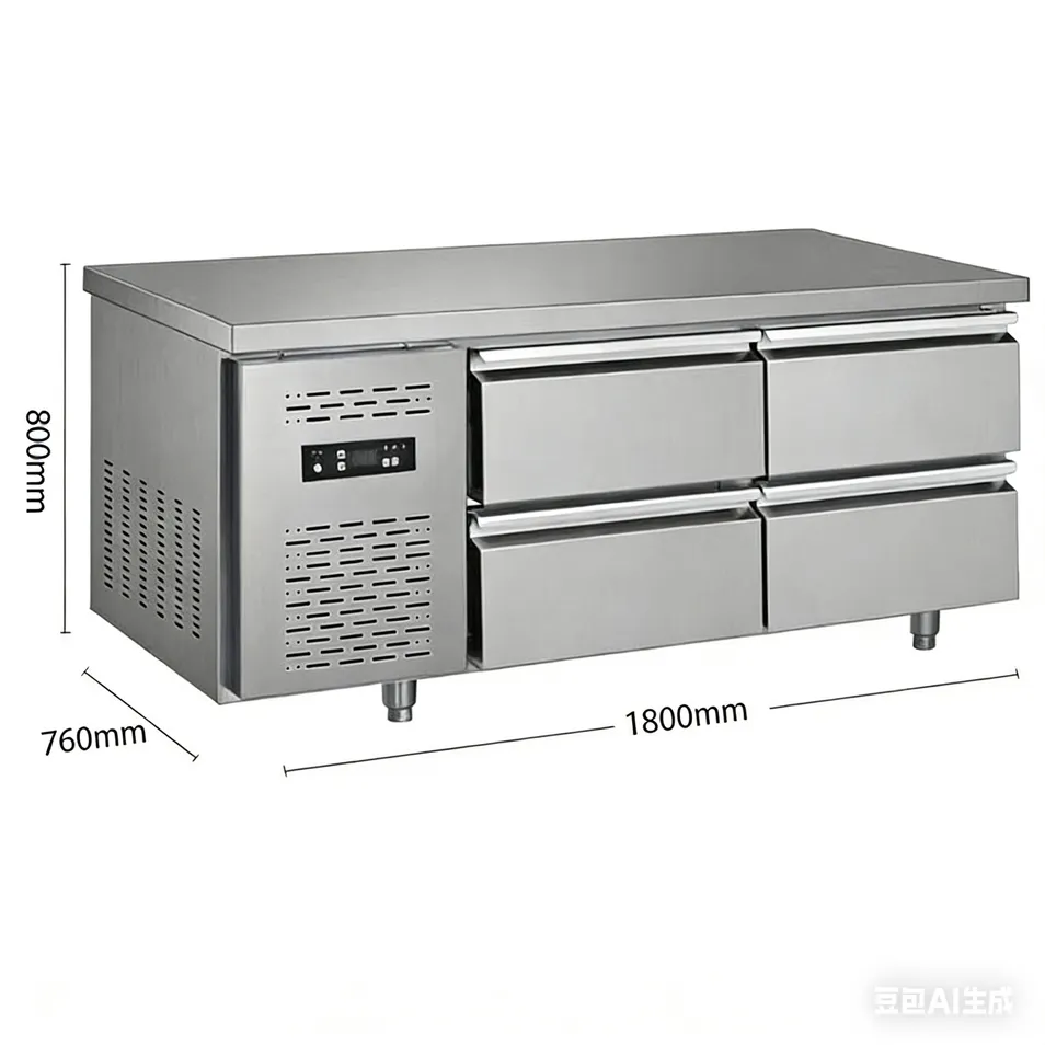 Commercial Cold Storage