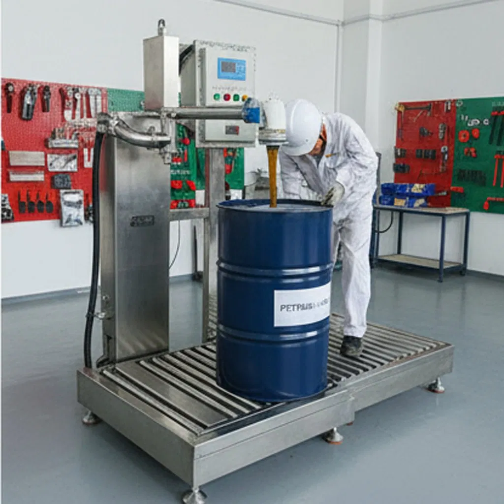 Automatic Drum Filler Systems for Efficient Liquid Dispensing and Packaging