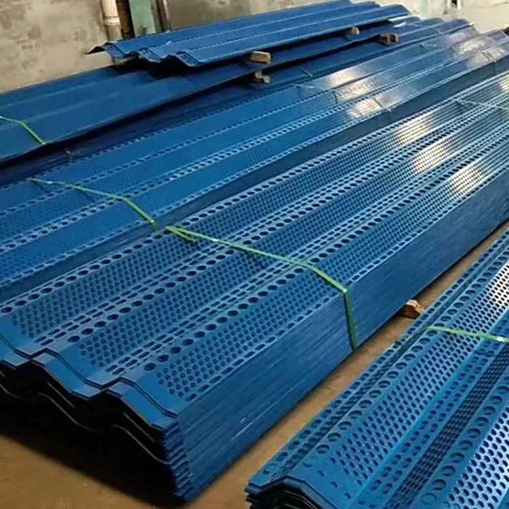 Premium Versatile Noise and Wind Barrier Solutions for Every Environment