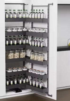 Kitchen Unit Storage