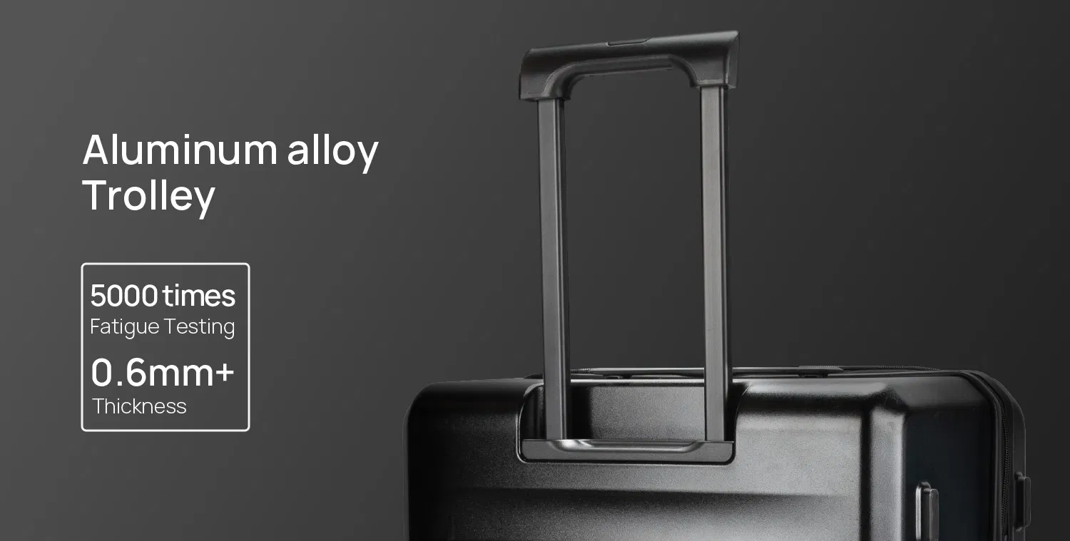 Smart Travel Bag Details 8