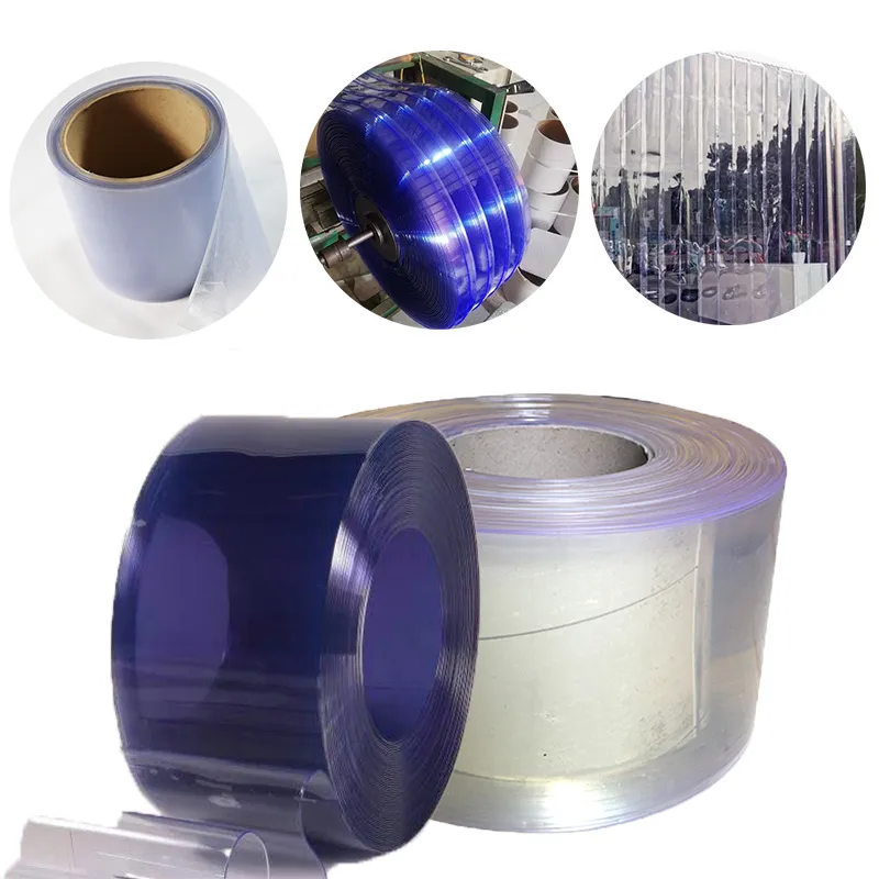 Standard PVC Strip Curtain