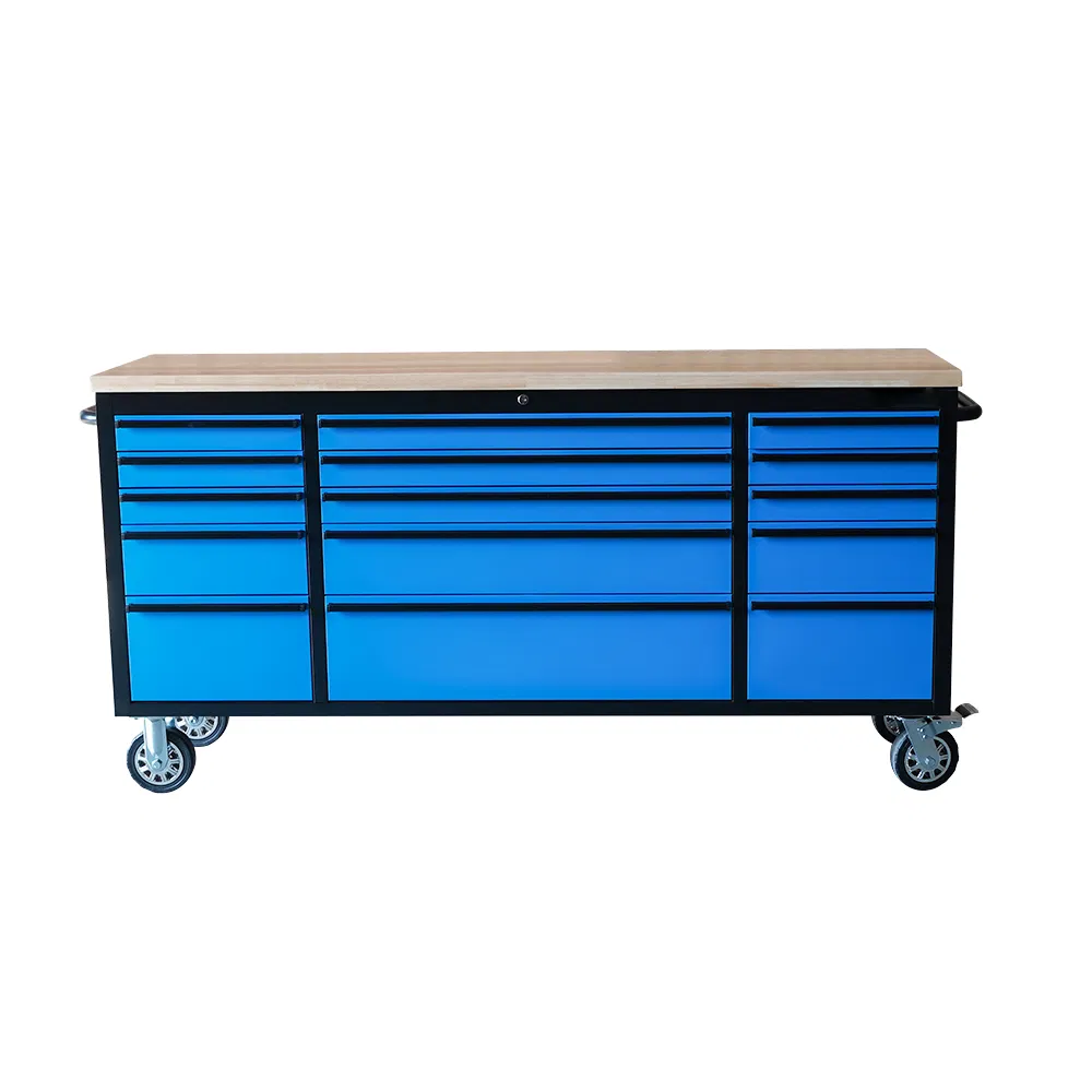 Tool Cabinet Display