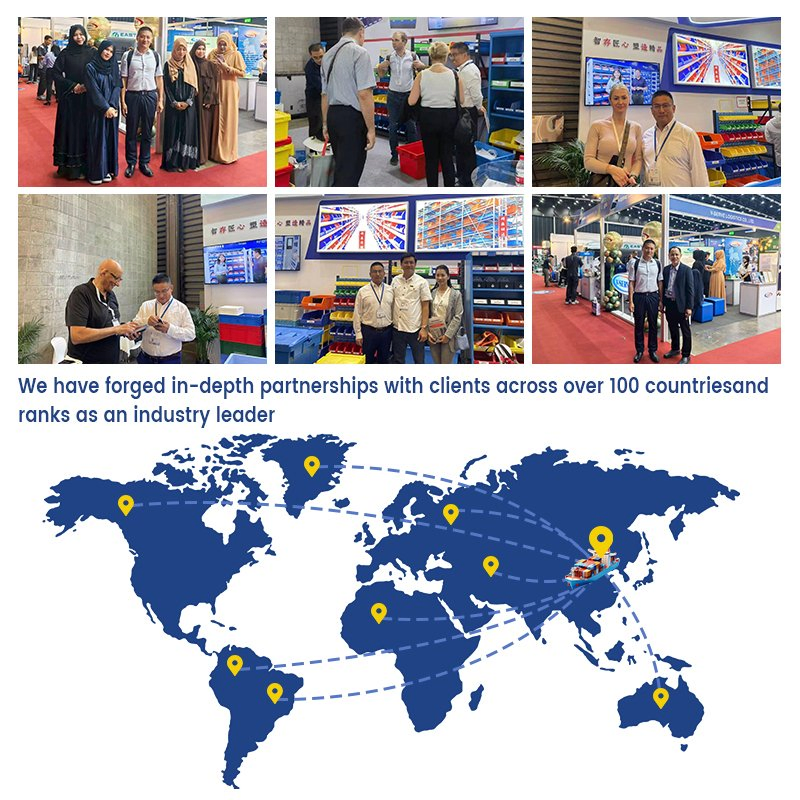 Multi-Layer Customizable Metal Steel Shelving Adjustable Long Span Shelf System Medium-Duty Rack for Industrial Warehouse Storage