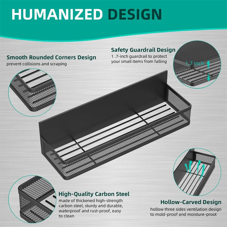 Kitchen Rack Detail 3
