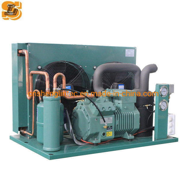 Commercial Grade Refrigeration System for Secure Food Storage