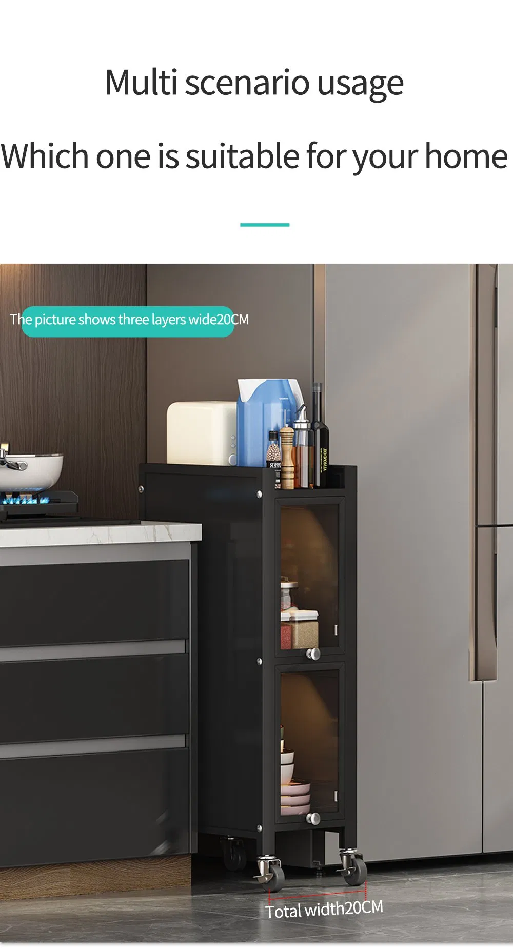 Multi-Tier Storage Solution 2