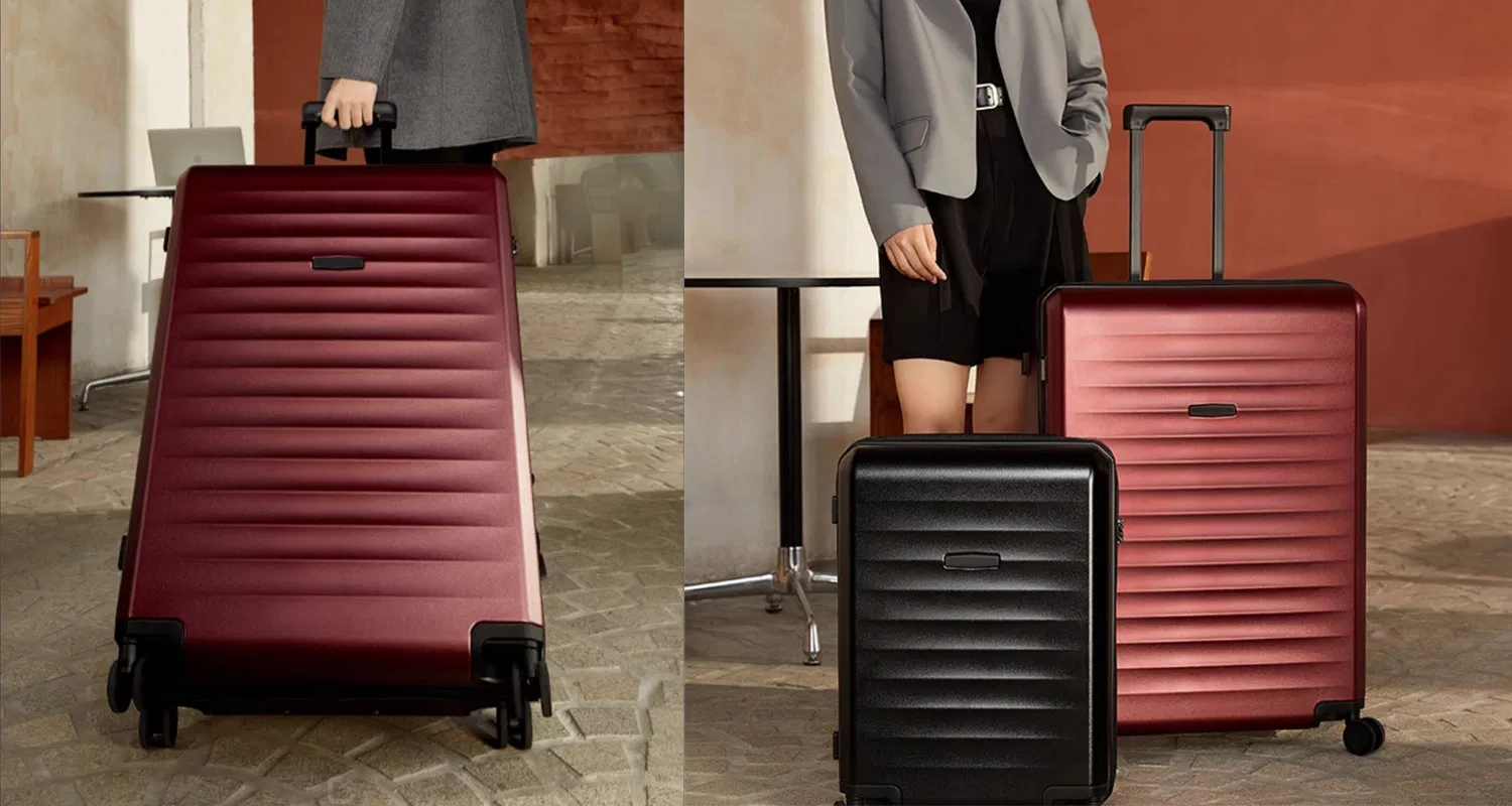 Smart Travel Bag Details 7