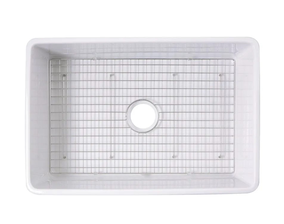 Stainless Steel Drain Colander 6