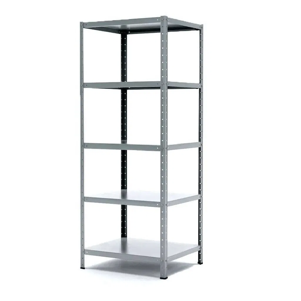 Light-Duty Bolted Racks for Warehouse and Kitchen