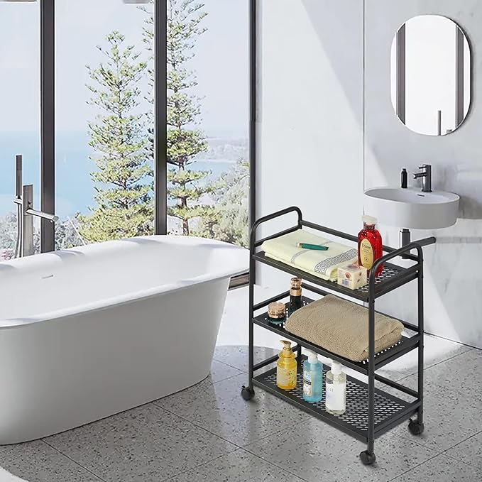 Versatile Storage and Easy Mobility-Perfect for Home, Office, or Classroom Use