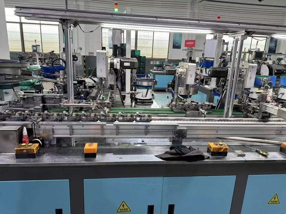 Production Facility 1