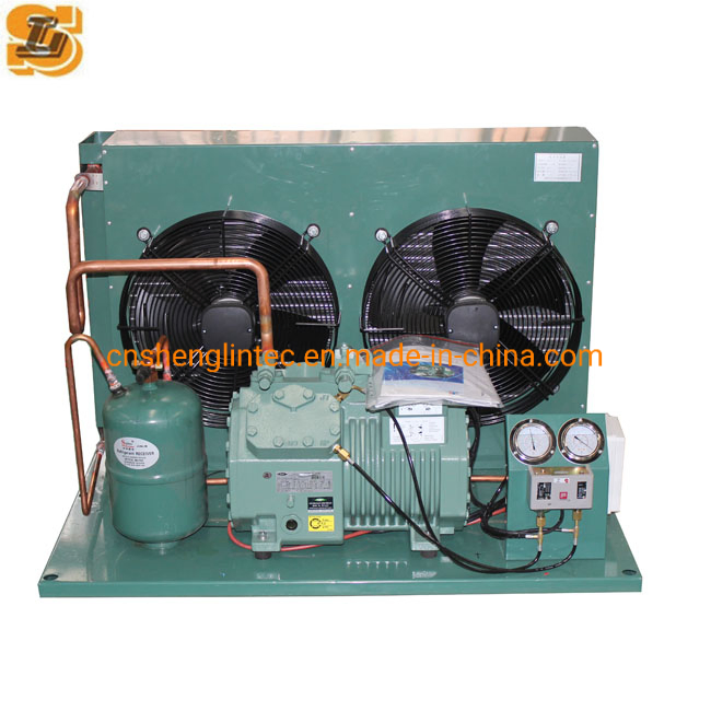 Commercial Grade Refrigeration System for Secure Food Storage