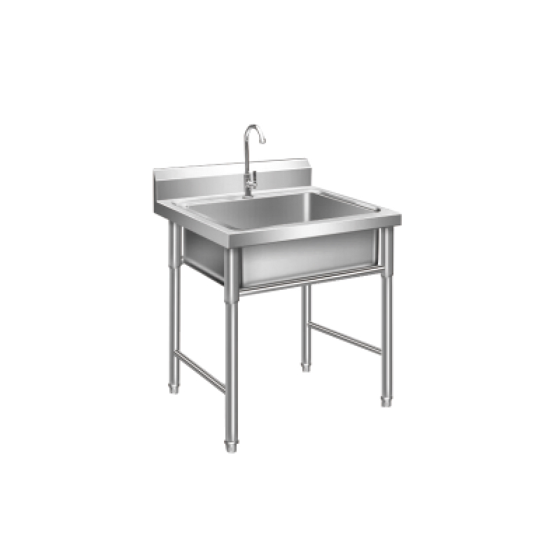 Premium Stainless Steel Kitchen Sink Cabinet for Efficient Organization