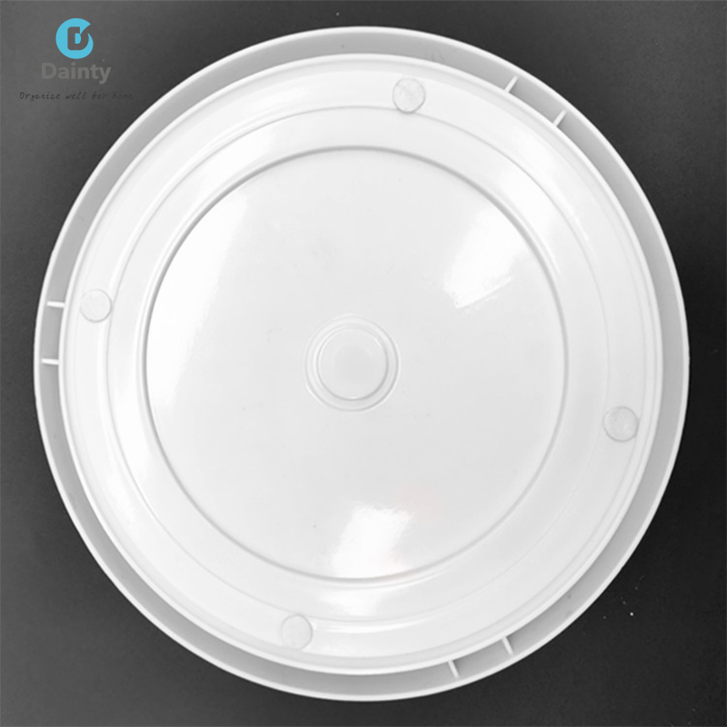 Two - Tier Revolving Kitchen Storage Solution: Effortlessly Organize Your Spice Collection