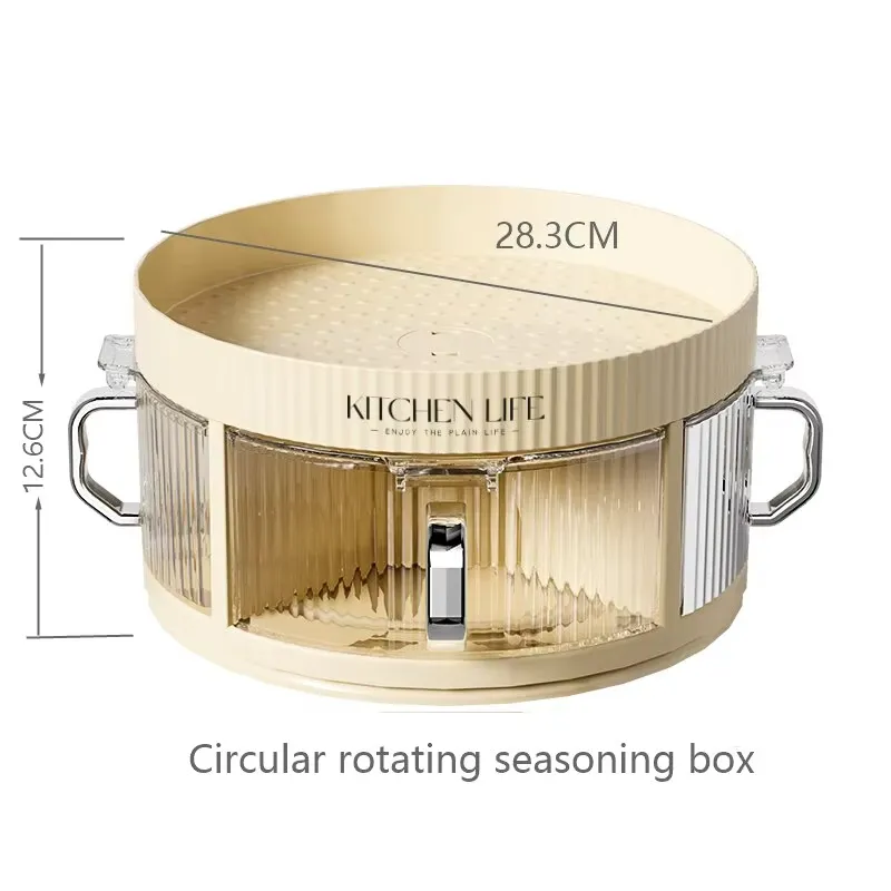 Kitchen Storage Tray 8