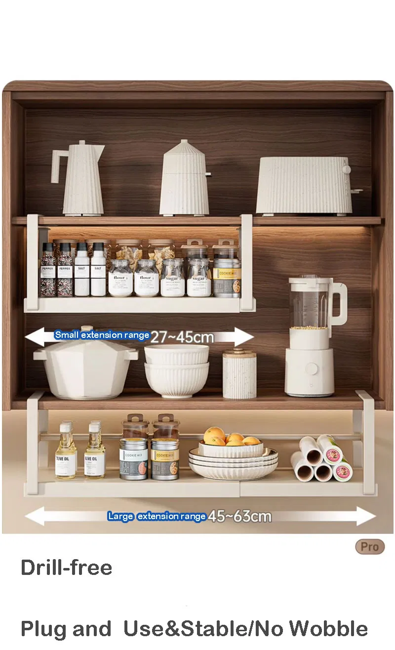 Kitchen Organization