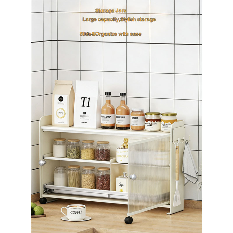 Magnetic Adjustable Storage System for Ultimate Home Organization