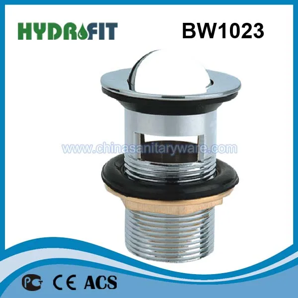 Rotating Top Wash Basin Sink Drain Waste