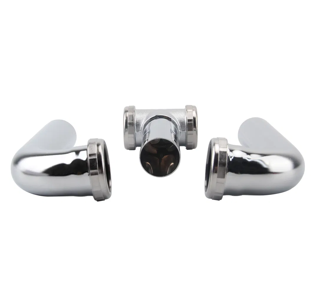 Brass Center Outlet Sink Waste Components