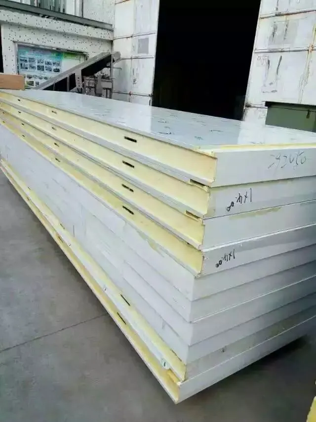 Insulation Panels