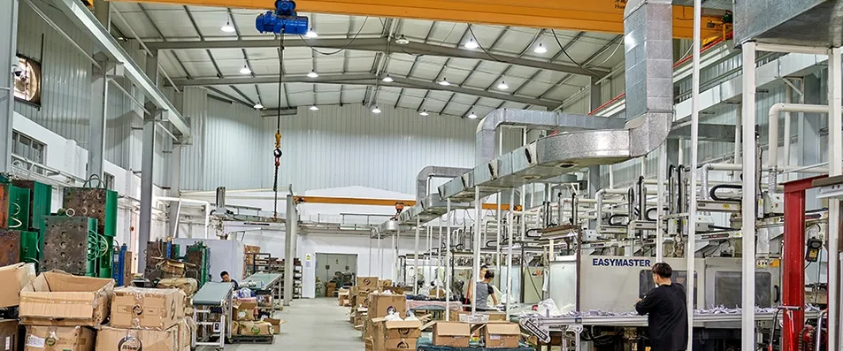 Injection moulding machines