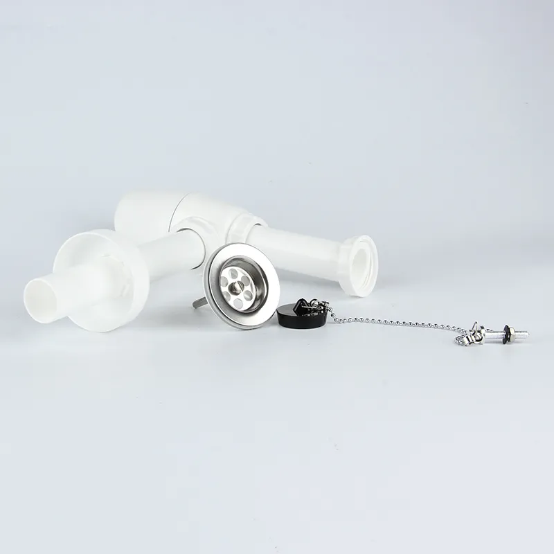 Kitchen Drain Siphon 6