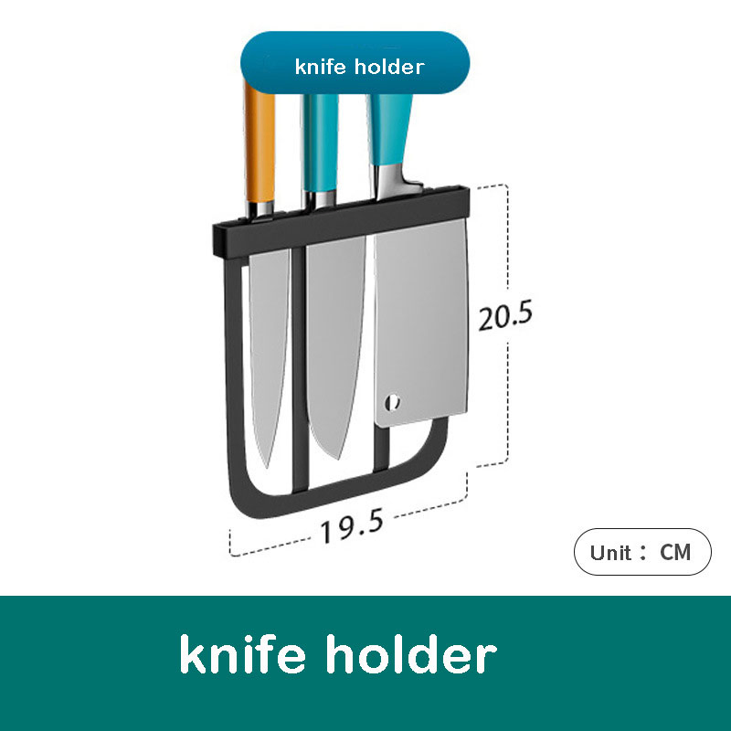 Multi-Functional Kitchen Storage Solution with Cloth Rack &amp; Fruit Bowl