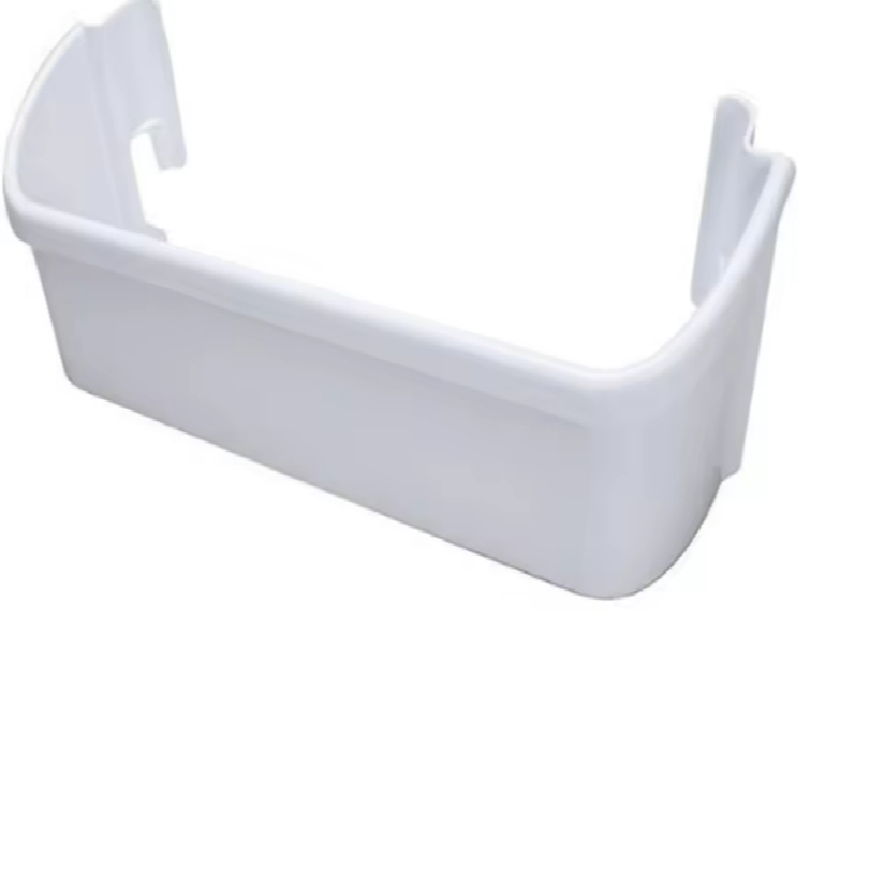Durable PVC ABS Plastic Injection Parts for Refrigerator Storage Boxes