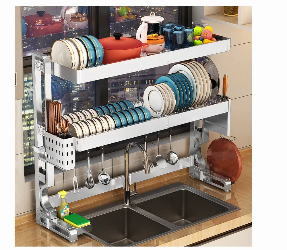 Dish Rack View 12