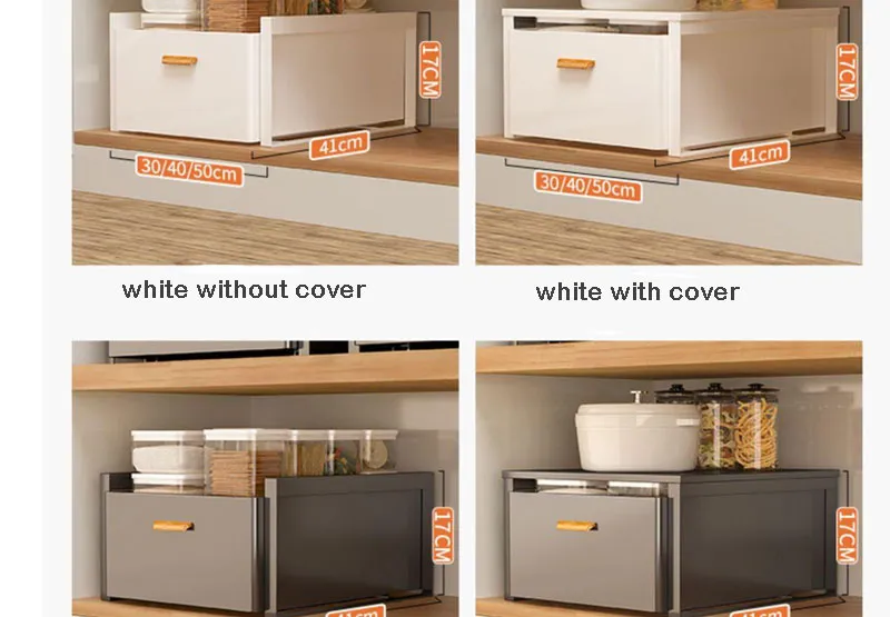 Kitchen Drawer Storage 11