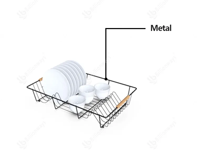 Kitchen Storage Rack