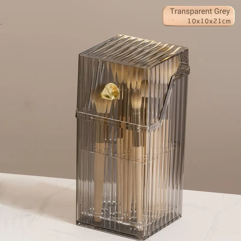 Makeup Brush Storage 1