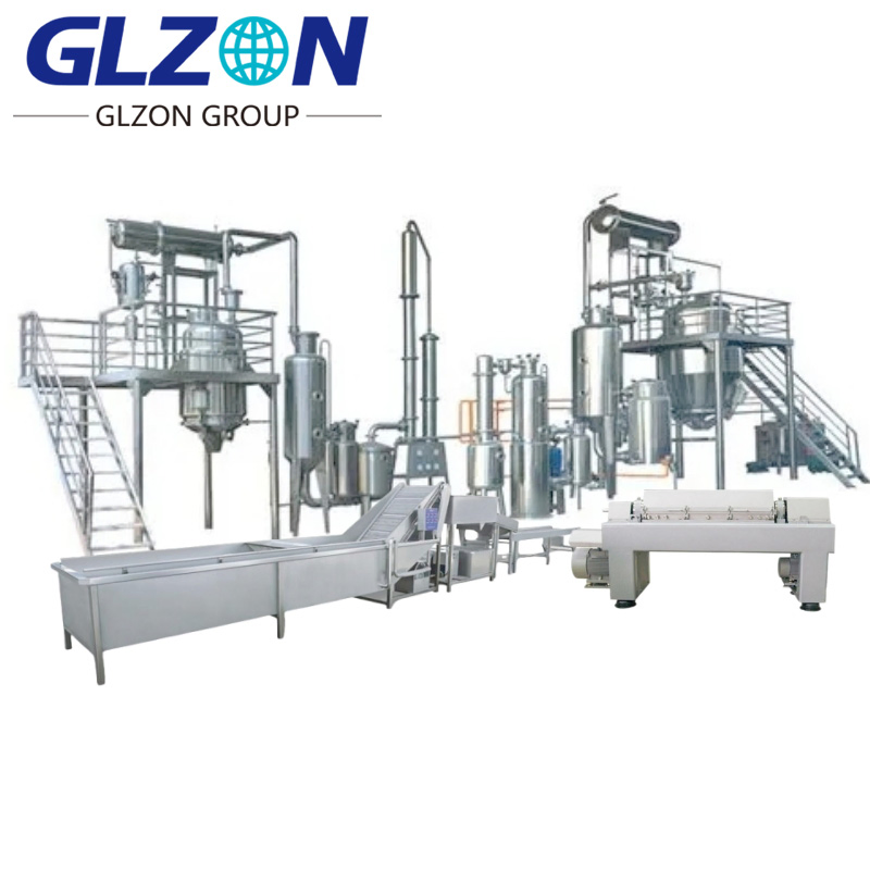 Custom Turnkey High Viscosity Material Processing Line with Multi-Stage Mixing, Dispersing and Automatic Material Handling System