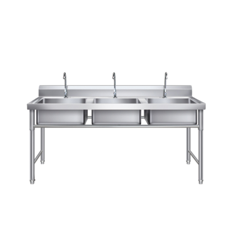 Premium Stainless Steel Kitchen Sink Cabinet for Efficient Organization