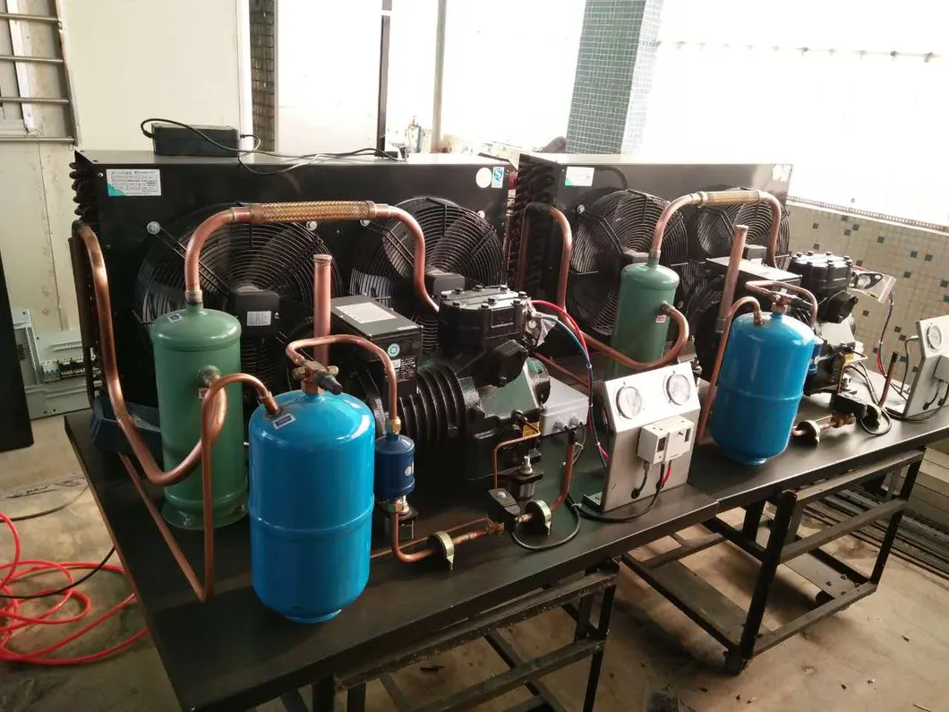 Commercial Cold Storage