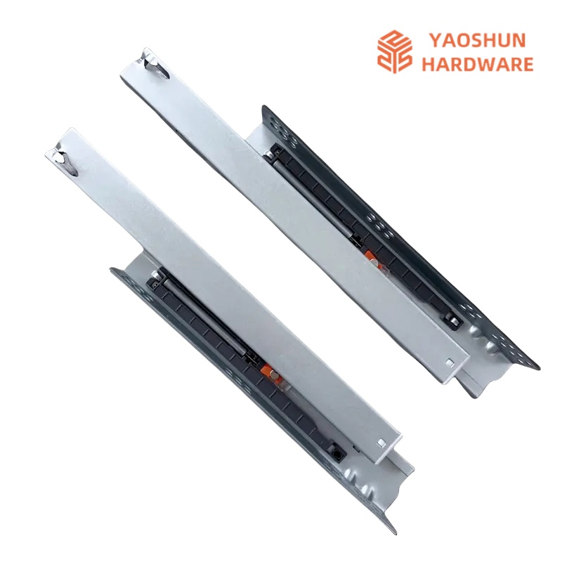 Double Wall Soft Closing Drawer Box Kitchen Drawer System for Kitchen