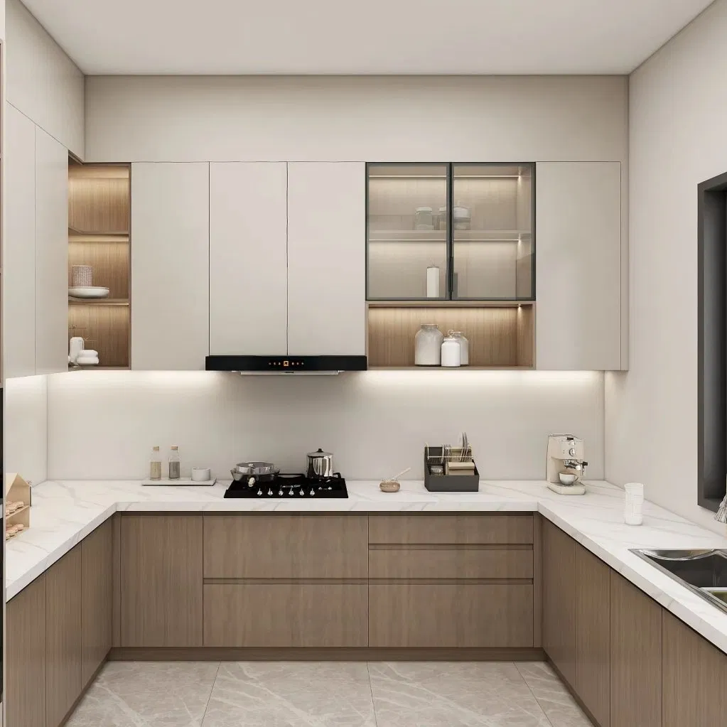 CE Approved Eco-Friendly High Quality Custom Closet Systems for Residential Homes