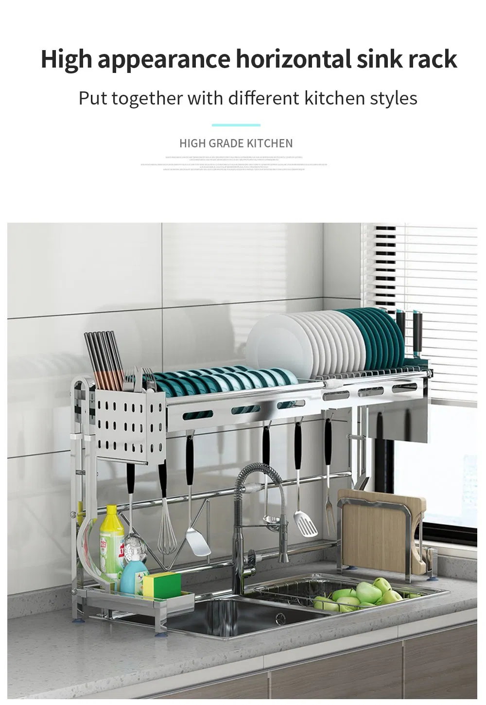 Drying Rack Structure