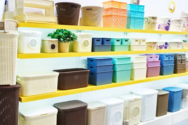 Pantry Storage Solution