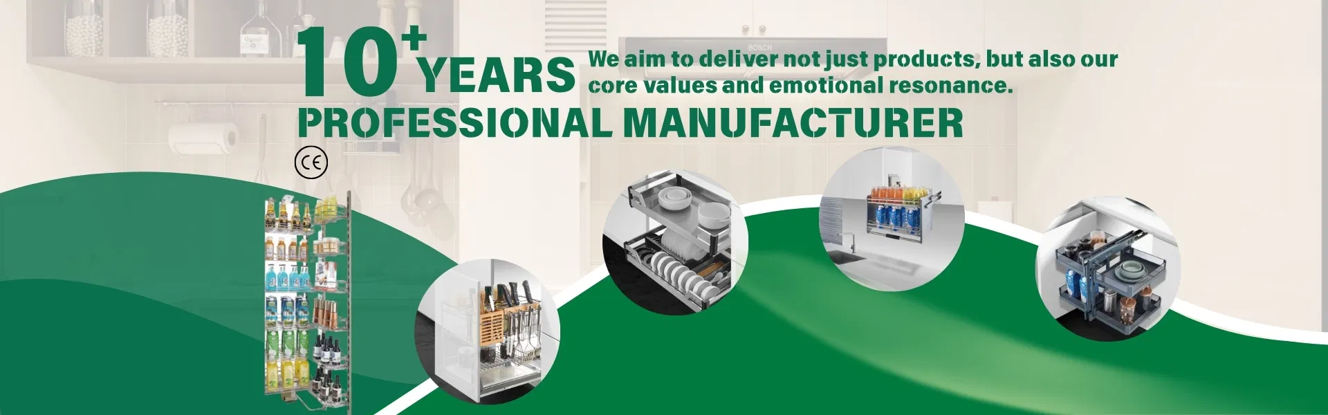 Kitchen Storage Pantry