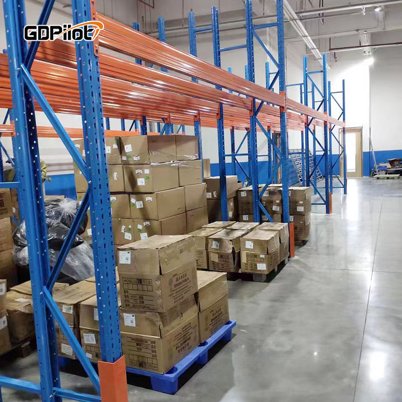 Versatile Heavy Duty Pallet Racking for Efficient Warehouse Organization
