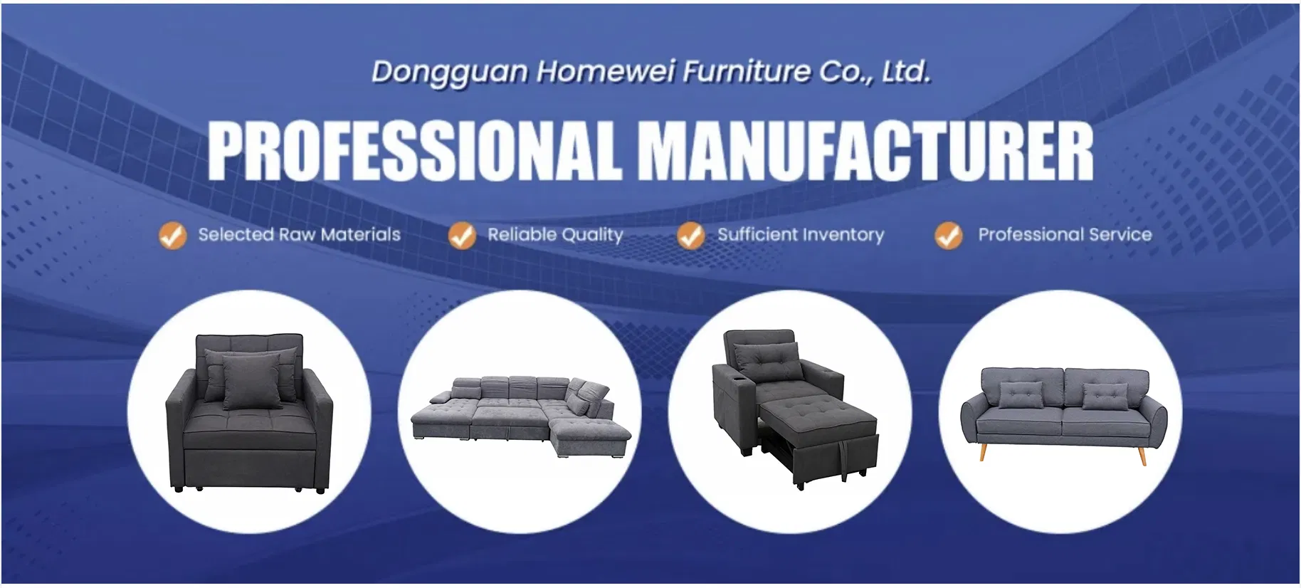 Modern Living Room Furniture Sofa Bed