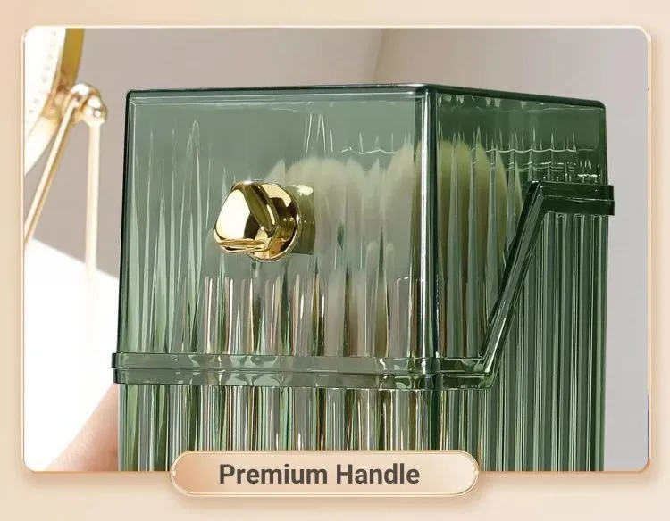 Makeup Brush Storage 4