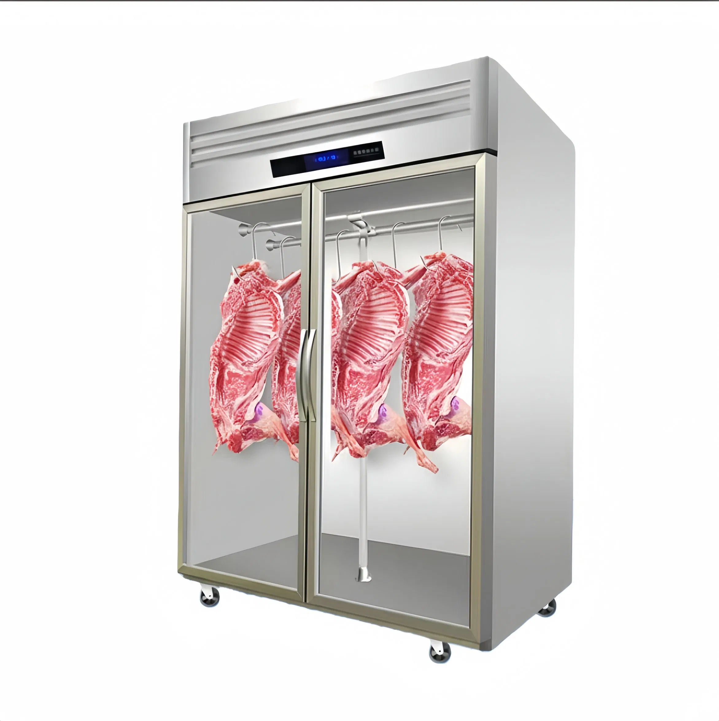 Meat Freezer Detail 2