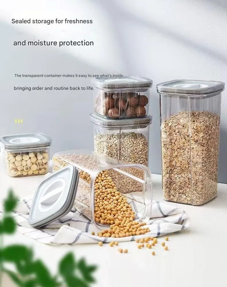 Airtight Kitchen Refrigerator Box